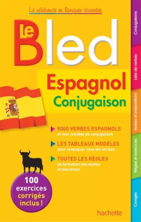 Couverture du produit · Bled Espagnol Conjugaison