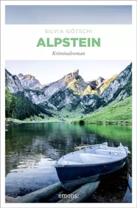 Couverture du produit · Alpstein: Kriminalroman (Mximilian von Wirth)