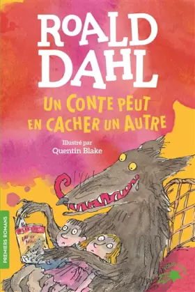 Couverture du produit · Un conte peut en cacher un autre - FOLIO CADET PREMIERS ROMANS - de 6 à 9 ans