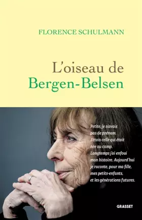 Couverture du produit · L'oiseau de Bergen-Belsen