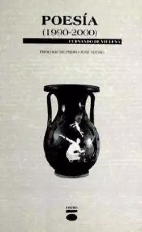 Couverture du produit · Poesia : (1990-2000)