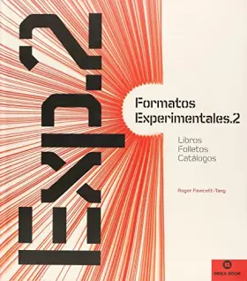 Couverture du produit · Formatos Experimentales 2