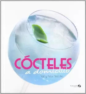 Couverture du produit · Cócteles a domicilio