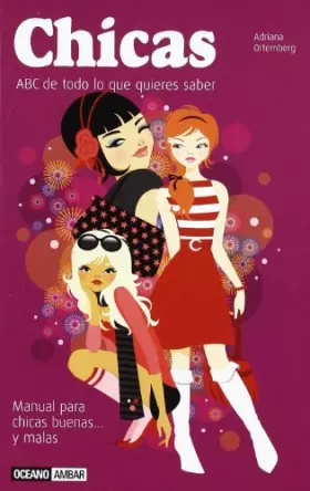 Couverture du produit · Chicas: Manual para las chicas buenas... y malas (Muy personal / Relaciones)