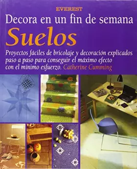 Couverture du produit · Suelos (Decora en un fin de semana)