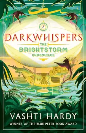 Couverture du produit · Darkwhispers A Brightstorm Adventure
