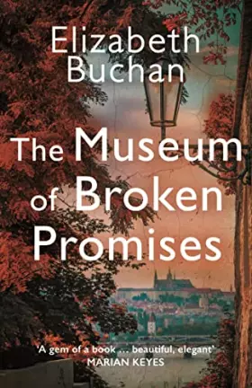 Couverture du produit · The Museum of Broken Promises