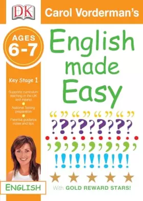 Couverture du produit · English Made Easy (Carol Vorderman's English Made Easy)