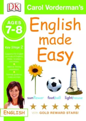 Couverture du produit · English Made Easy: Ages 7-8 Key Stage 2 (Carol Vorderman's English Made Easy)
