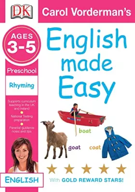 Couverture du produit · English Made Easy Rhyming (Carol Vorderman's English Made Easy)