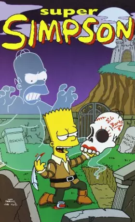 Couverture du produit · ¡Los Simpson interpretan a Shakespeare! (Súper Simpson 14)