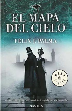Couverture du produit · El mapa del cielo (Trilogía victoriana 2) (Best Seller)