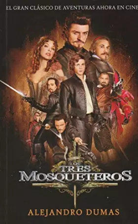 Couverture du produit · LOS TRES MOSQUETEROS FG (FORMATO GRANDE)