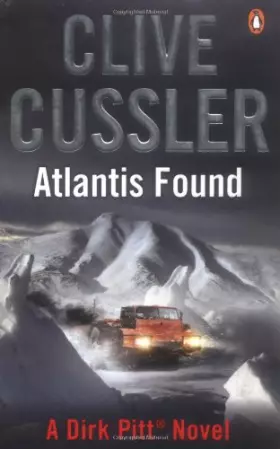 Couverture du produit · Atlantis Found (A Dirk Pitt Novel)