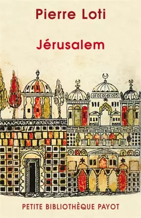 Couverture du produit · Jérusalem