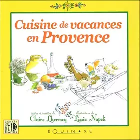 Couverture du produit · Cuisine de Vacances en Provence