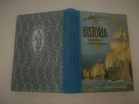 Couverture du produit · Historia Moderna Y Contemporánea