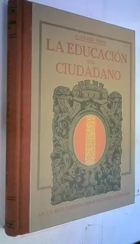 Couverture du produit · La Educación Del Ciudadano