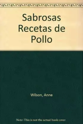 Couverture du produit · Sabrosas Recetas de Pollo (Spanish Edition)