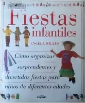 Couverture du produit · Fiestas Infantiles (Spanish Edition)