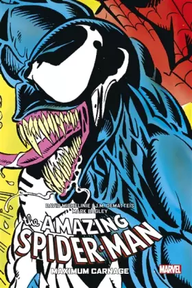 Couverture du produit · Amazing Spider-Man : Maximum Carnage (Ed. cartonnée) - COMPTE FERME