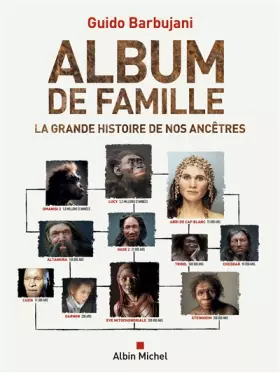 Couverture du produit · Album de famille: La grande histoire de nos ancêtres