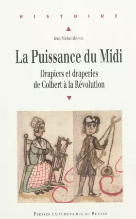 Couverture du produit · PUISSANCE DU MIDI