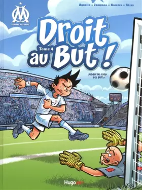 Couverture du produit · Droit au But - tome 4 Premiers pas au vélodrome (04)