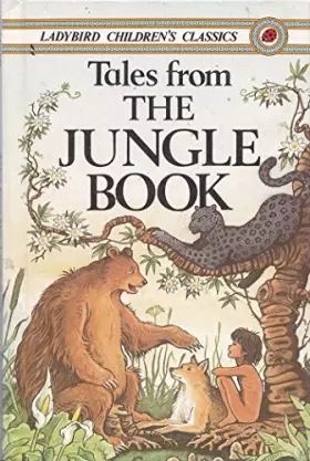 Couverture du produit · Tales from The Jungle Book (Ladybird Children's Classics)
