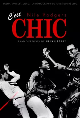 Couverture du produit · C'est chic
