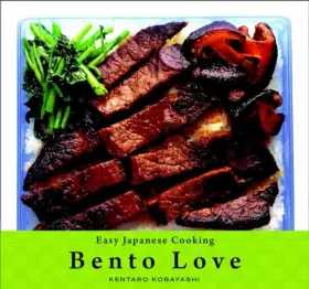 Couverture du produit · Easy Japanese Cooking: Bento Love