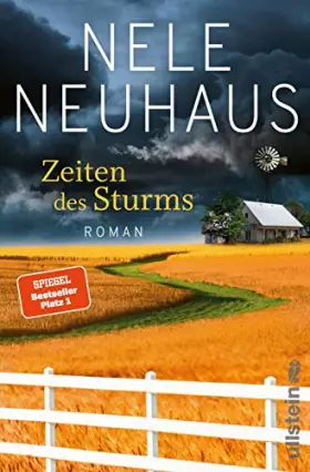 Couverture du produit · Zeiten des Sturms: Roman | Das heißersehnte Finale der Bestsellerserie (Sheridan-Grant-Serie, Band 3)