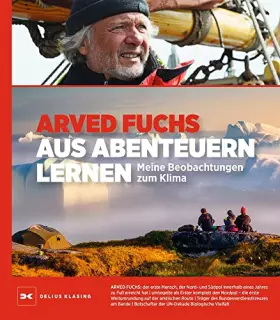 Couverture du produit · Aus Abenteuern lernen: Meine Beobachtungen zum Klima