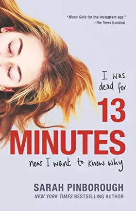 Couverture du produit · 13 Minutes: A Novel