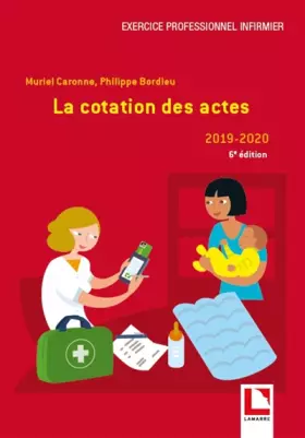 Couverture du produit · La cotation des actes 2019-2020