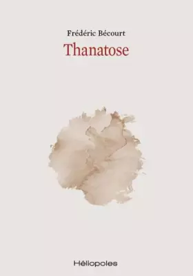 Couverture du produit · Thanatose