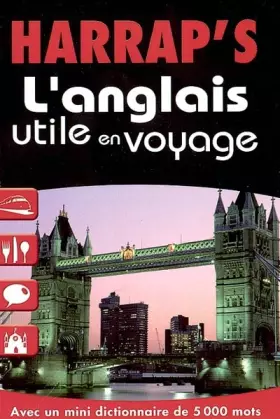 Couverture du produit · L'Anglais utile en voyage
