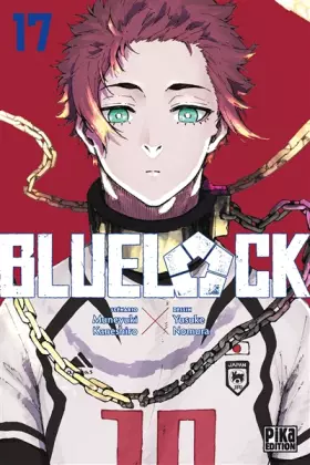 Couverture du produit · Blue Lock T17