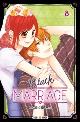 Couverture du produit · Black Marriage T08