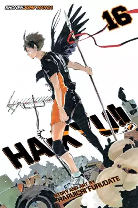 Couverture du produit · Haikyu!!, Vol. 16 (16)