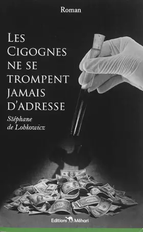 Couverture du produit · Les cigognes ne se trompent jamais d'adresse