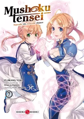 Couverture du produit · Mushoku Tensei - vol. 07