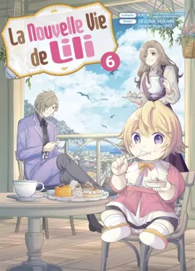 Couverture du produit · La nouvelle vie de Lili T06