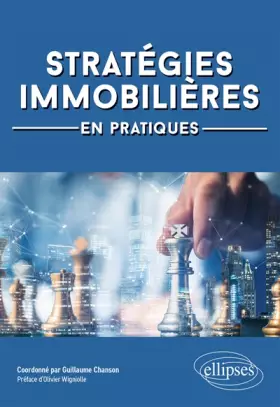 Couverture du produit · Stratégies immobilières en pratiques