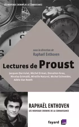 Couverture du produit · Lectures de Proust