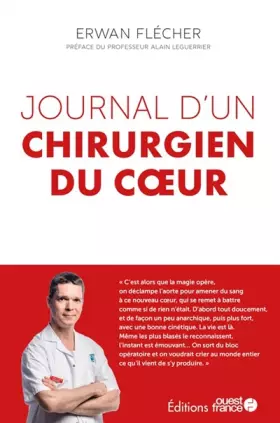 Couverture du produit · Journal d'un chirurgien du coeur