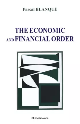 Couverture du produit · The Economic and Financial Order