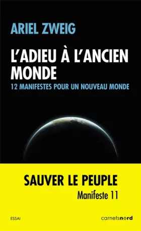 Couverture du produit · L'ADIEU A L'ANCIEN MONDE