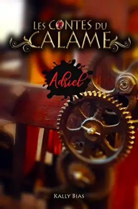 Couverture du produit · Les Contes du calame: Adriel