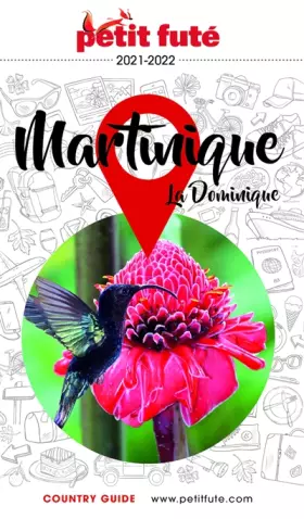 Couverture du produit · Guide Martinique 2021 Petit Futé